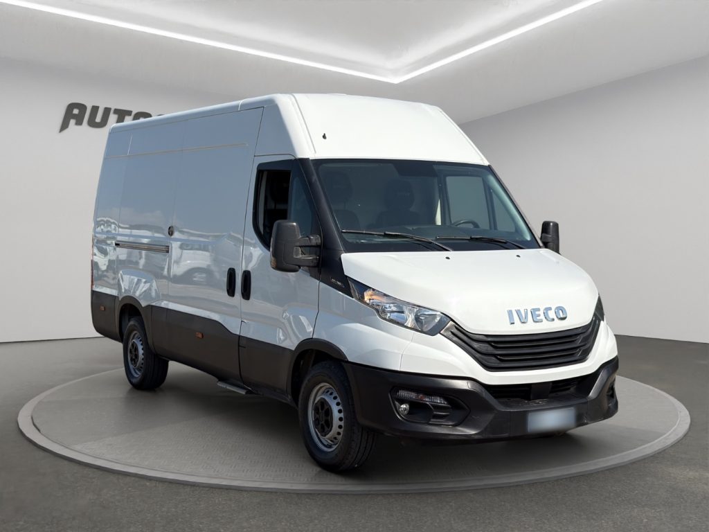 IVECO Daily L3H2 OFFICINA MOBILE 35S14 - 3