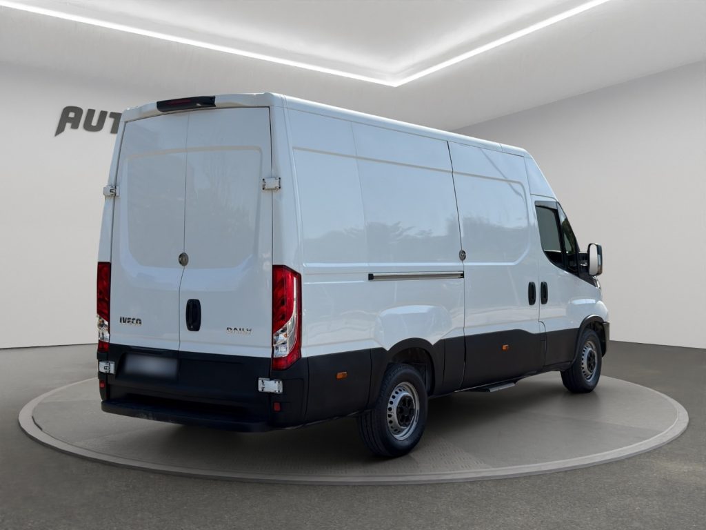 IVECO Daily L3H2 OFFICINA MOBILE 35S14 - 4