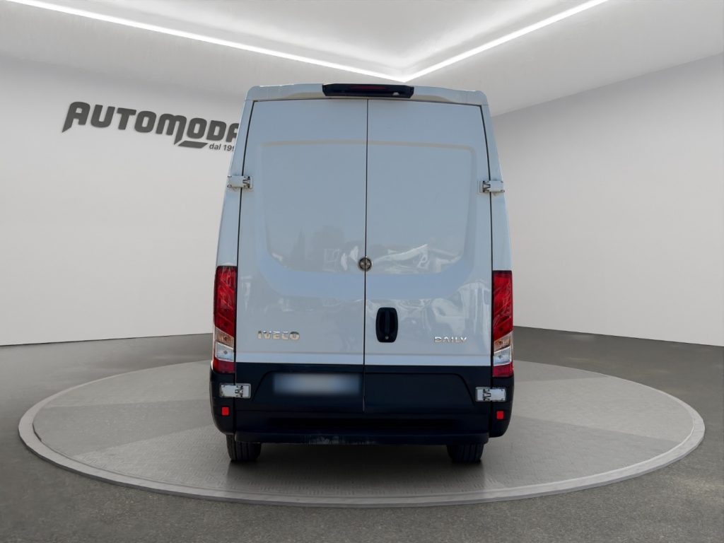 IVECO Daily L3H2 OFFICINA MOBILE 35S14 - 5