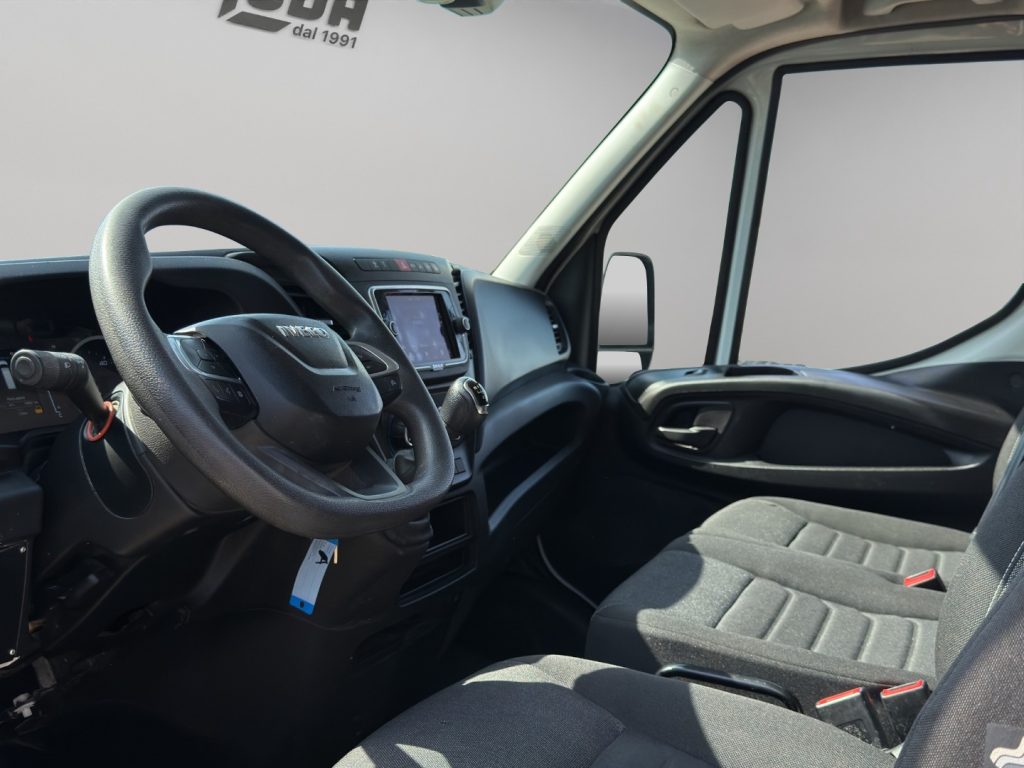 IVECO Daily L3H2 OFFICINA MOBILE 35S14 - 7