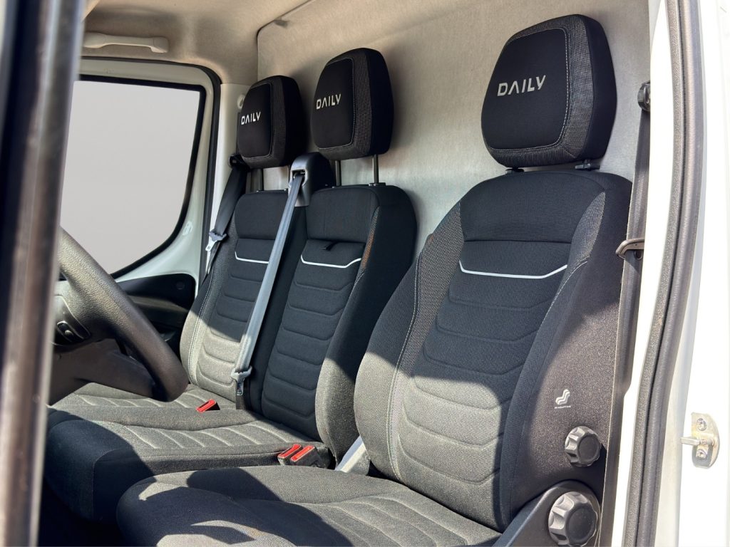 IVECO Daily L3H2 OFFICINA MOBILE 35S14 - 8