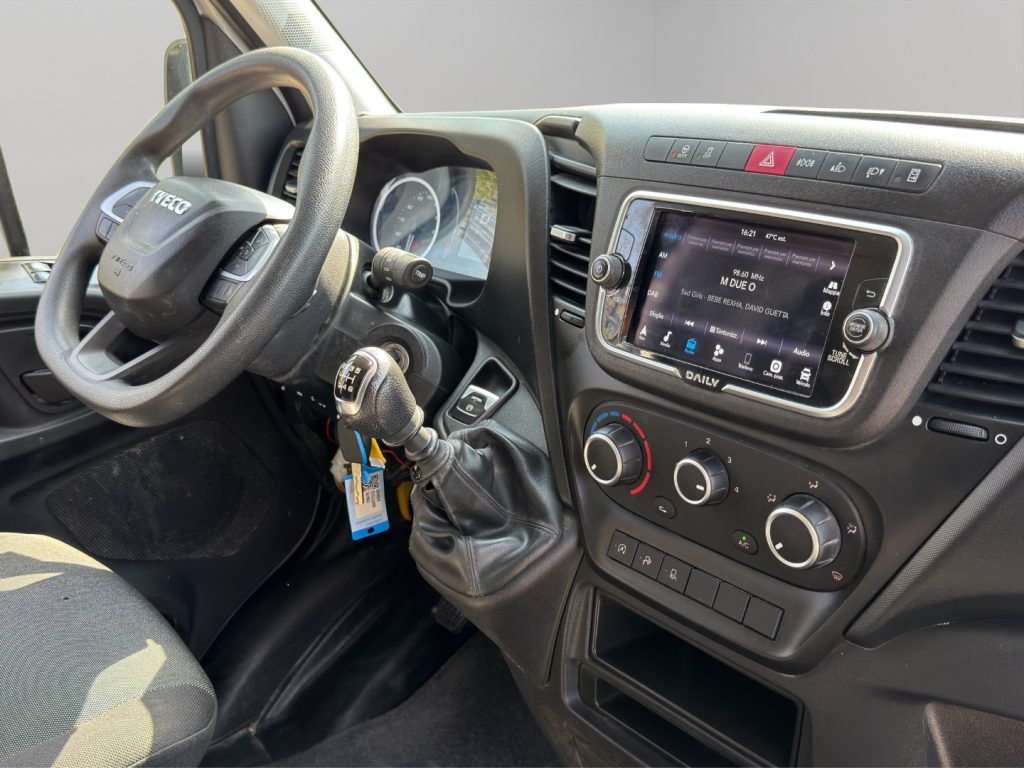IVECO Daily L3H2 OFFICINA MOBILE 35S14 - 10