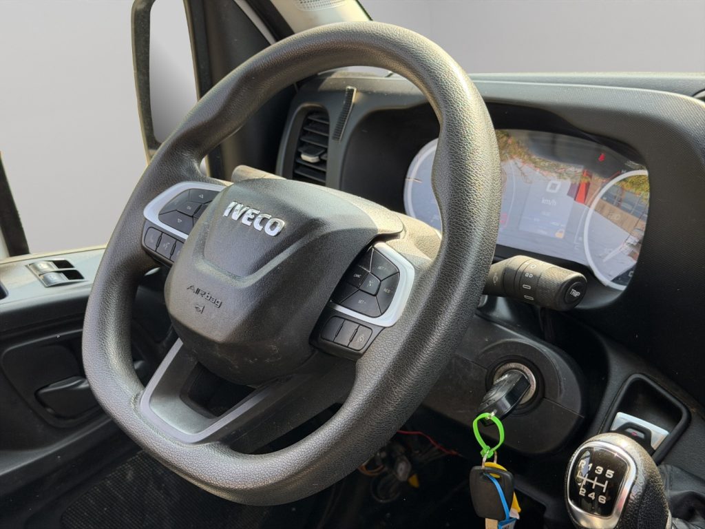 IVECO Daily L3H2 OFFICINA MOBILE 35S14 - 11
