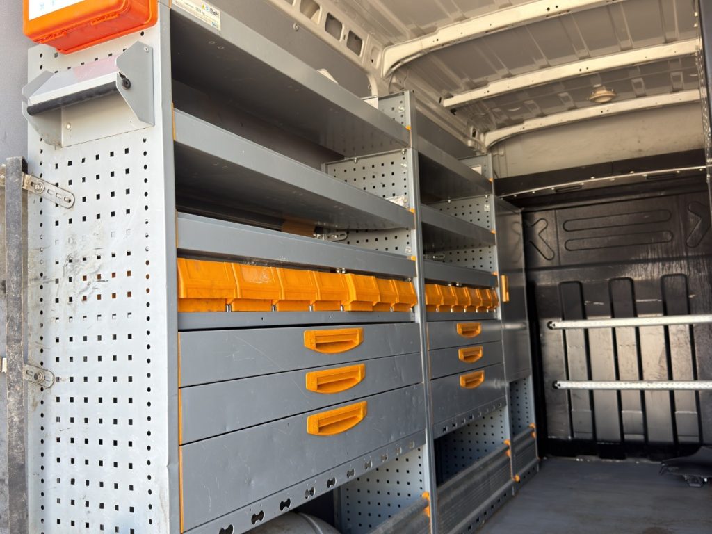 IVECO Daily L3H2 OFFICINA MOBILE 35S14 - 16