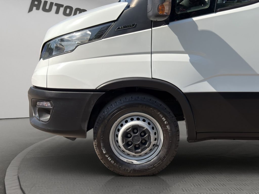 IVECO Daily L3H2 OFFICINA MOBILE 35S14 - 19