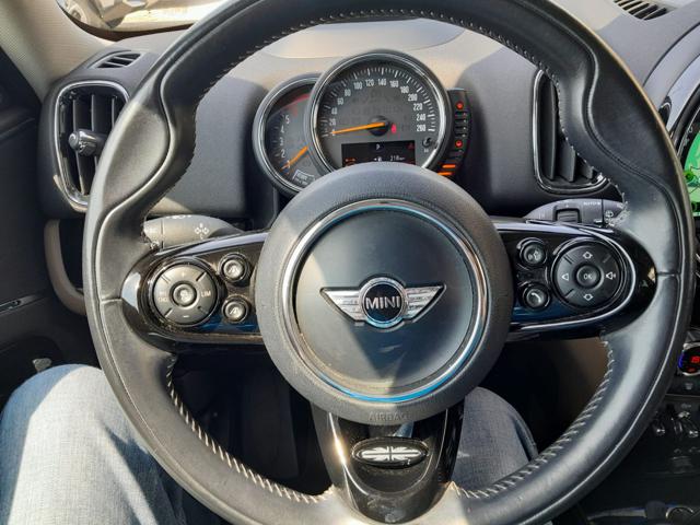 Countryman 2.0 Cooper D Hype Countryman ALL4 TETTO-PELLE Countryman 2.0 Cooper D Hype Countryman ALL4 TETTO-PELLE