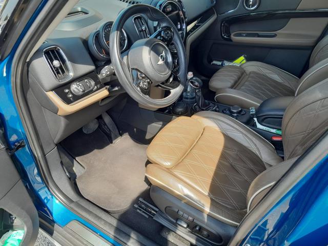 Countryman 2.0 Cooper D Hype Countryman ALL4 TETTO-PELLE Countryman 2.0 Cooper D Hype Countryman ALL4 TETTO-PELLE