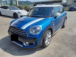 MINI Countryman 2.0 Cooper D Hype Countryman ALL4 TETTO-PELLE 2.0 Cooper D Hype Countryman ALL4 TETTO-PELLE
