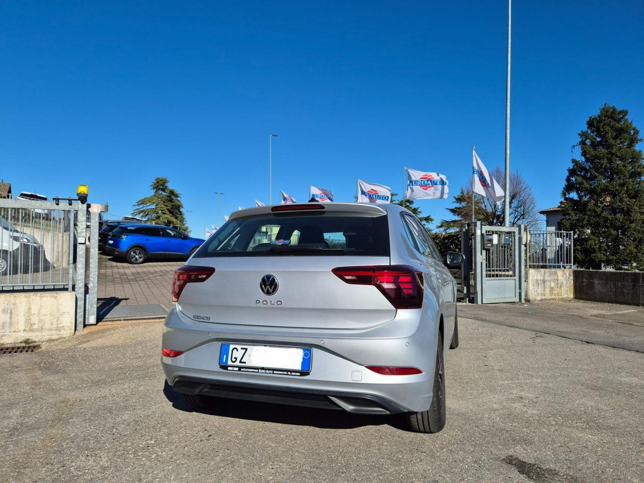 VOLKSWAGEN Polo 1.0 TSI DSG Life - 7
