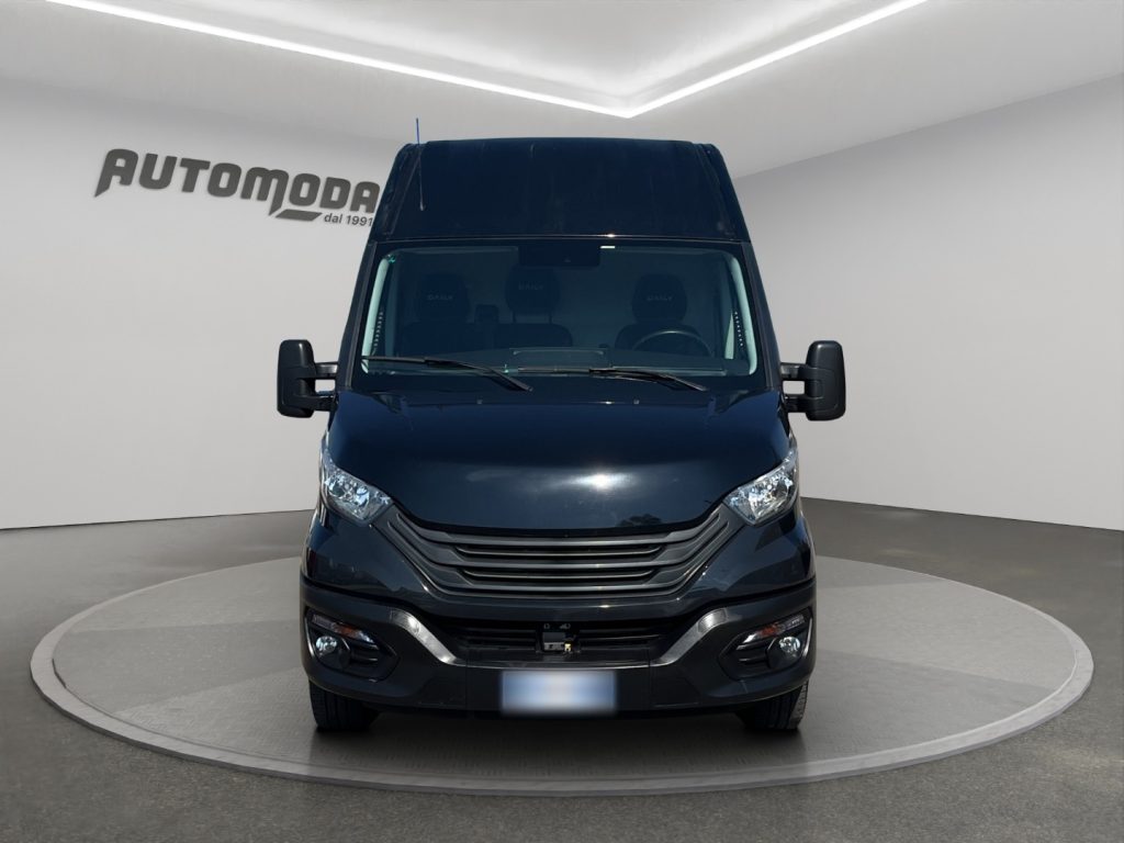 IVECO Daily L3H2 35S14 OFFICINA MOBILE AUTOMATICO - 2