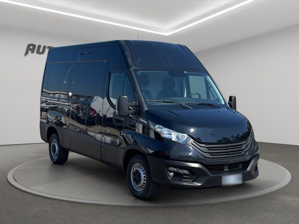 IVECO Daily L3H2 35S14 OFFICINA MOBILE AUTOMATICO - 3