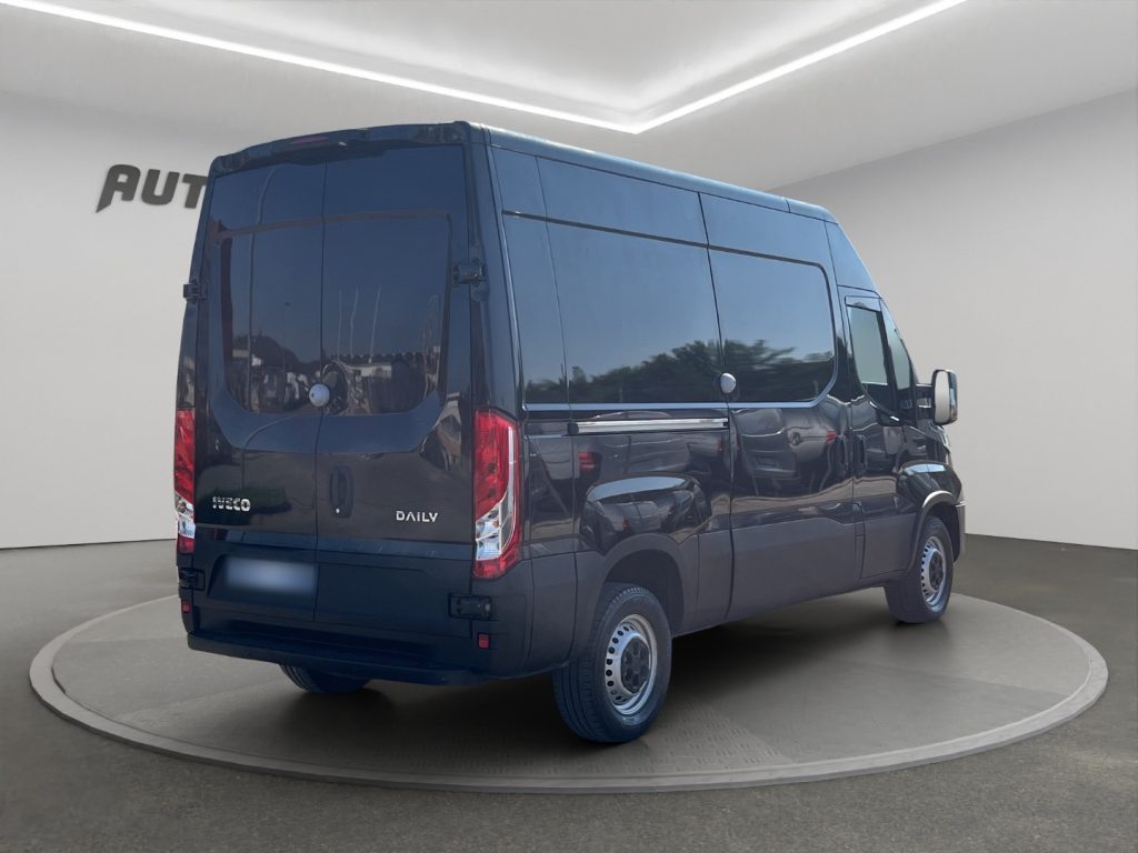 IVECO Daily L3H2 35S14 OFFICINA MOBILE AUTOMATICO - 4