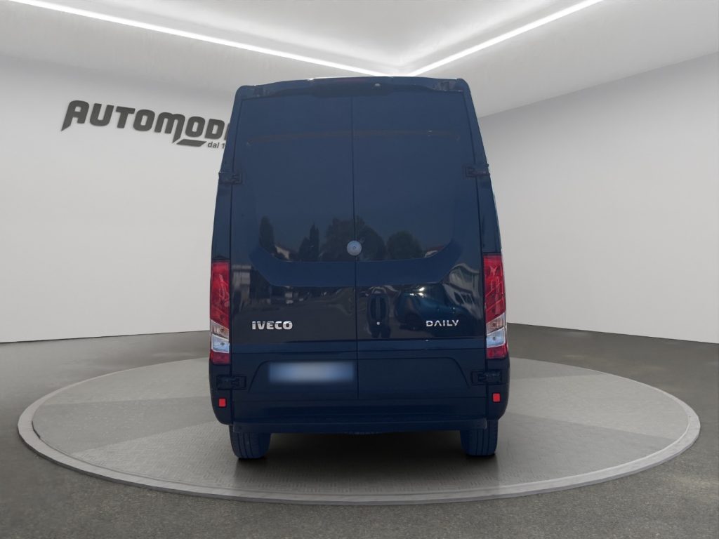 IVECO Daily L3H2 35S14 OFFICINA MOBILE AUTOMATICO - 5