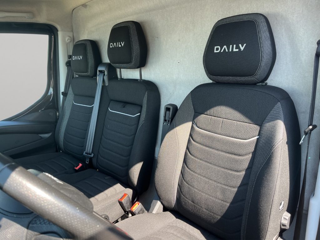 IVECO Daily L3H2 35S14 OFFICINA MOBILE AUTOMATICO - 8