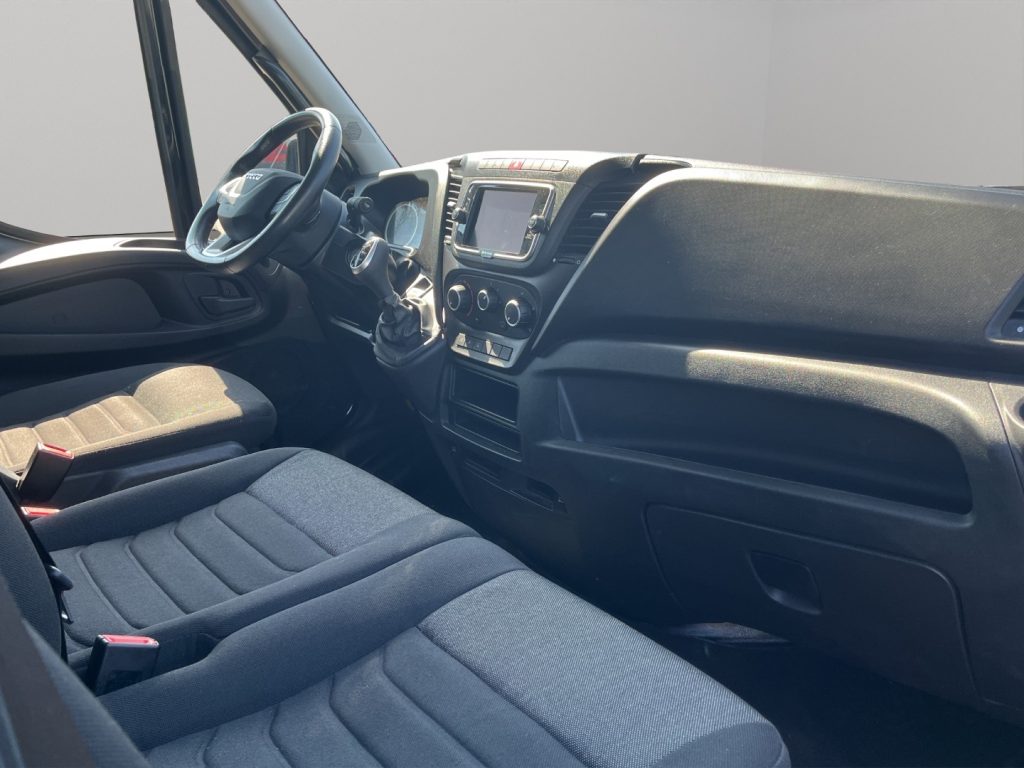 IVECO Daily L3H2 35S14 OFFICINA MOBILE AUTOMATICO - 9