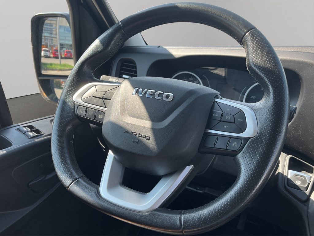 IVECO Daily L3H2 35S14 OFFICINA MOBILE AUTOMATICO - 11
