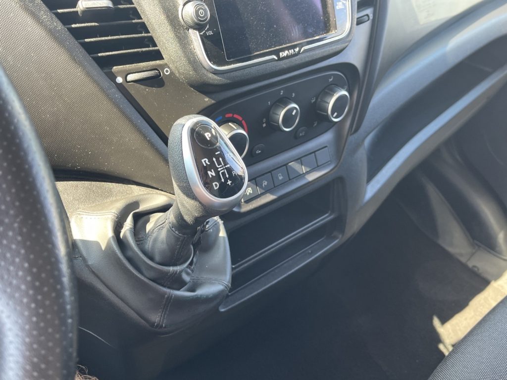 IVECO Daily L3H2 35S14 OFFICINA MOBILE AUTOMATICO - 13