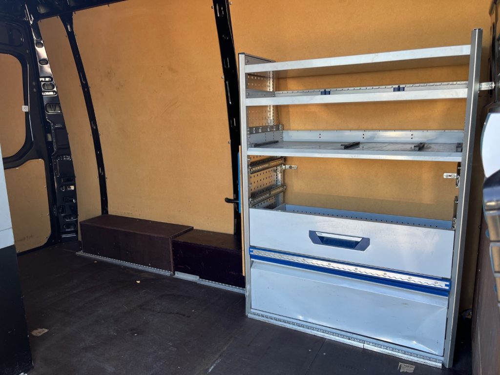 IVECO Daily L3H2 35S14 OFFICINA MOBILE AUTOMATICO - 16