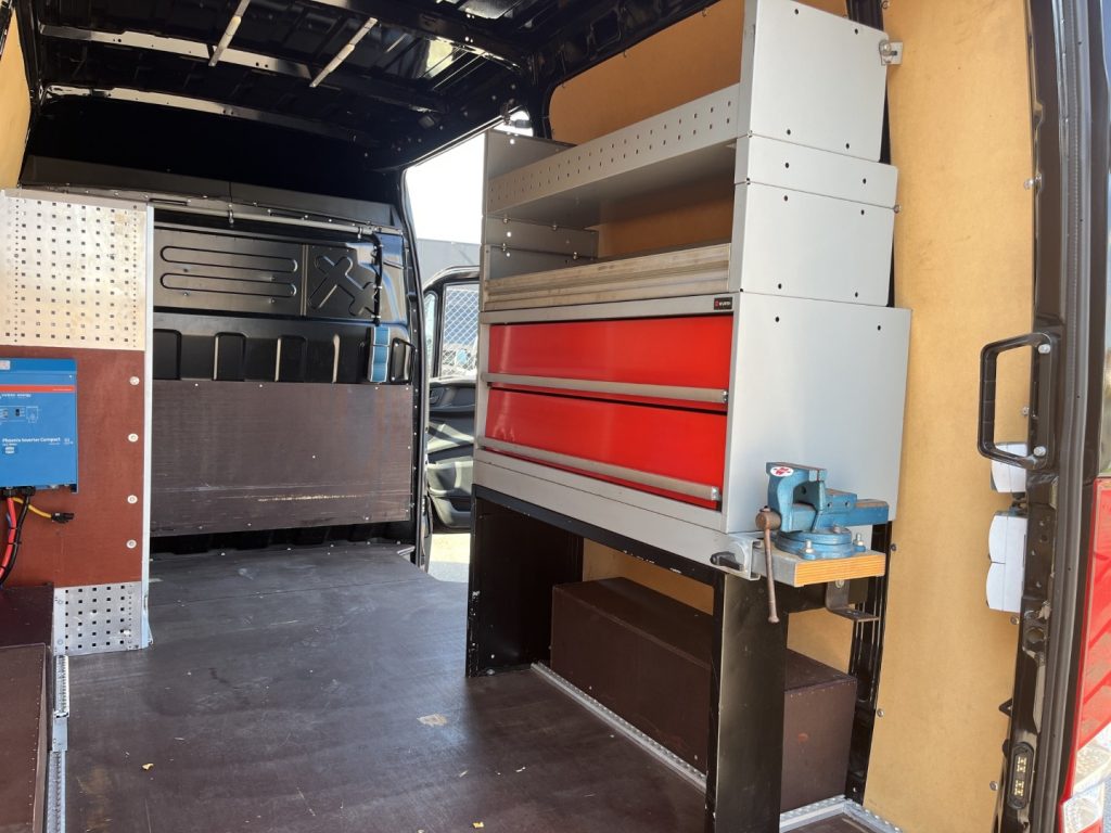 IVECO Daily L3H2 35S14 OFFICINA MOBILE AUTOMATICO - 17