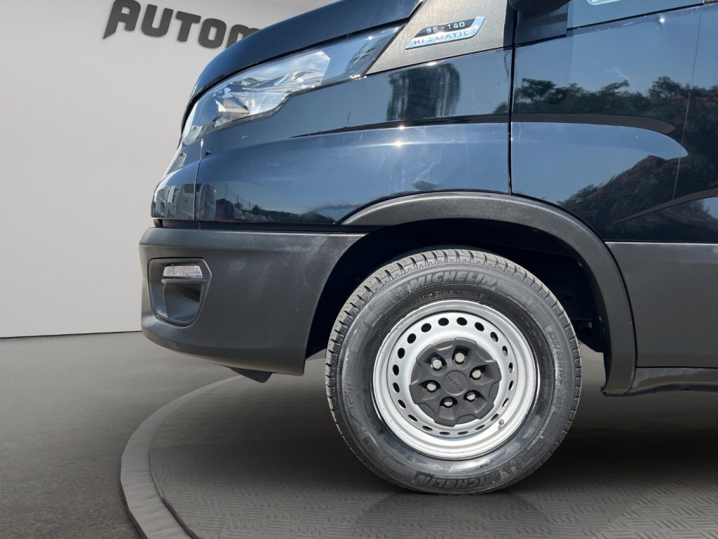 IVECO Daily L3H2 35S14 OFFICINA MOBILE AUTOMATICO - 19