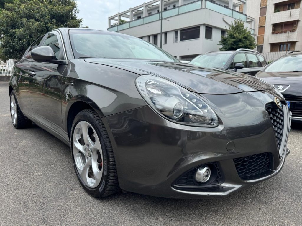 ALFA ROMEO Giulietta 1.6 JTDm-2 120 CV Distinctive - 3