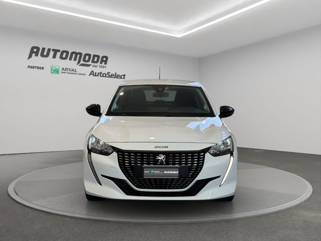 PEUGEOT 208 1.5 DIESEL KM 0 - 2