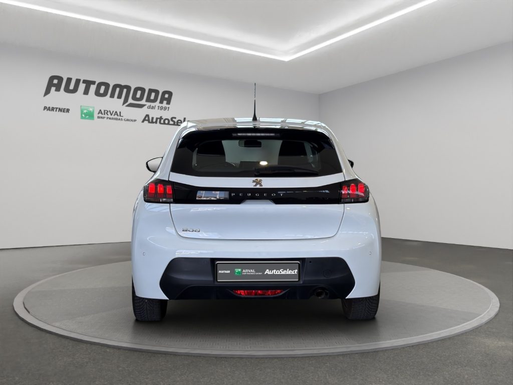 PEUGEOT 208 1.5 DIESEL KM 0 - 5
