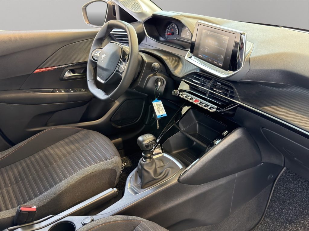 PEUGEOT 208 1.5 DIESEL KM 0 - 10