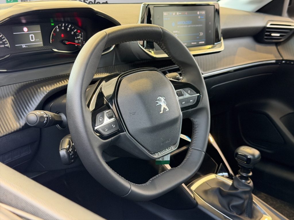 PEUGEOT 208 1.5 DIESEL KM 0 - 11