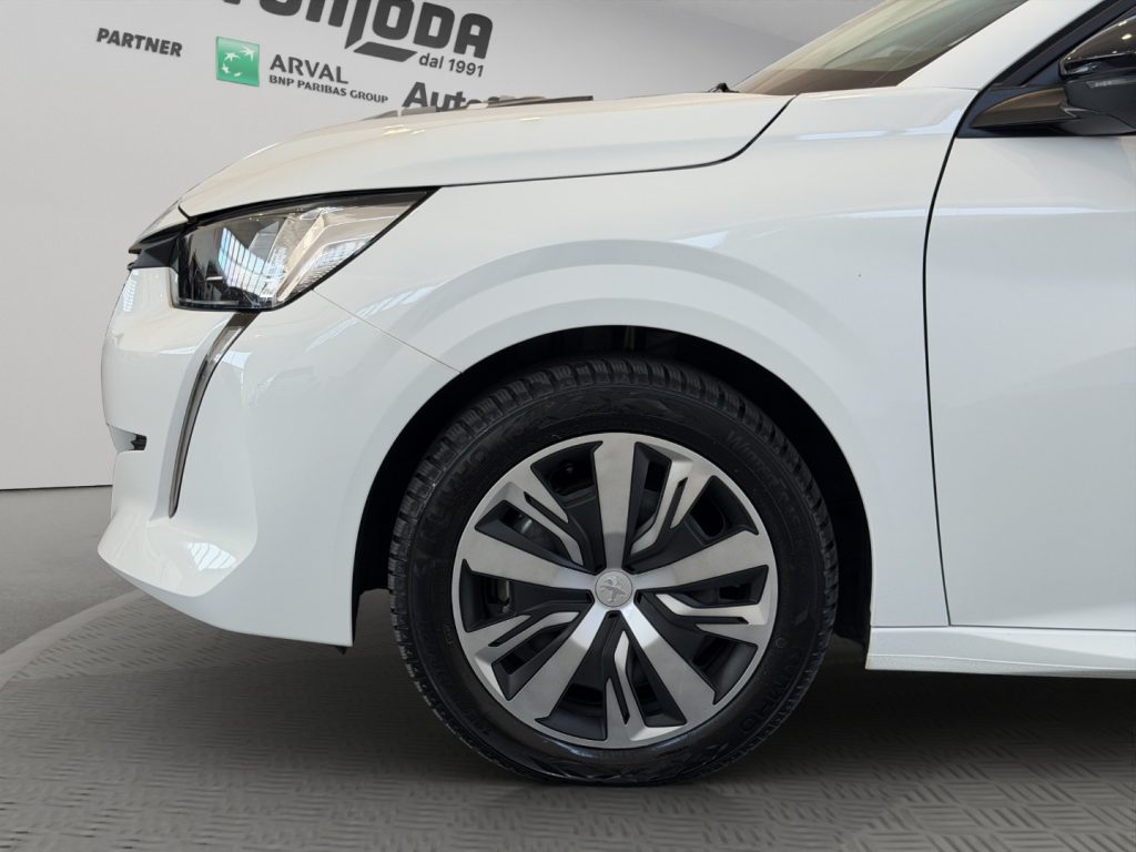PEUGEOT 208 1.5 DIESEL KM 0 - 19