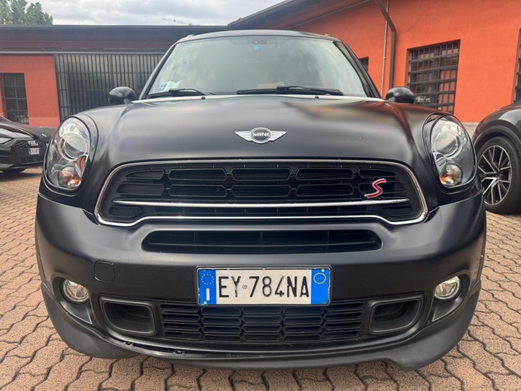 MINI Countryman Mini Cooper Countryman SD JCW 142CV - 2
