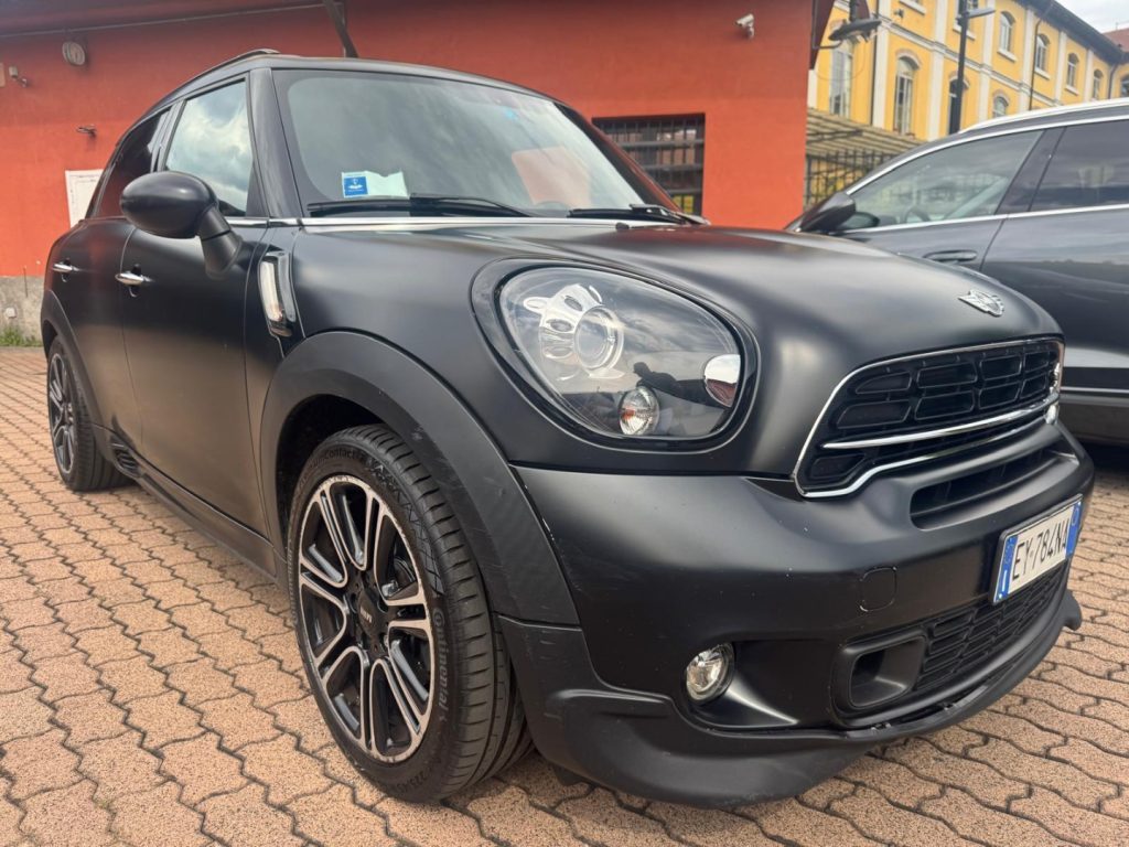 MINI Countryman Mini Cooper Countryman SD JCW 142CV - 3