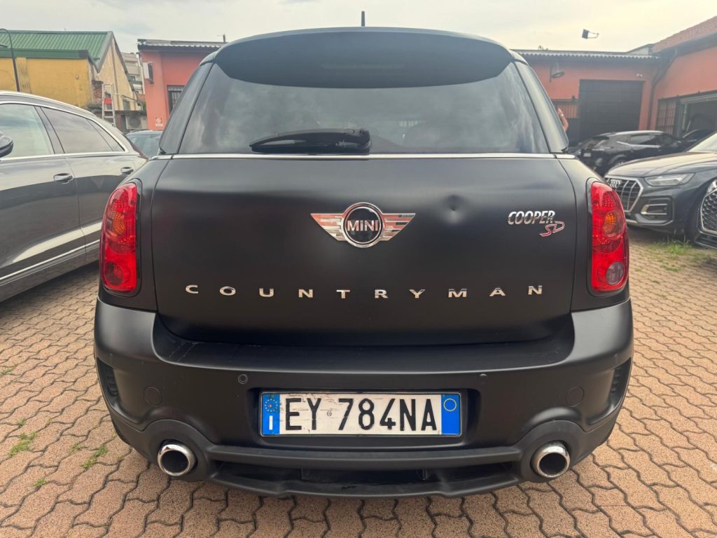 MINI Countryman Mini Cooper Countryman SD JCW 142CV - 4