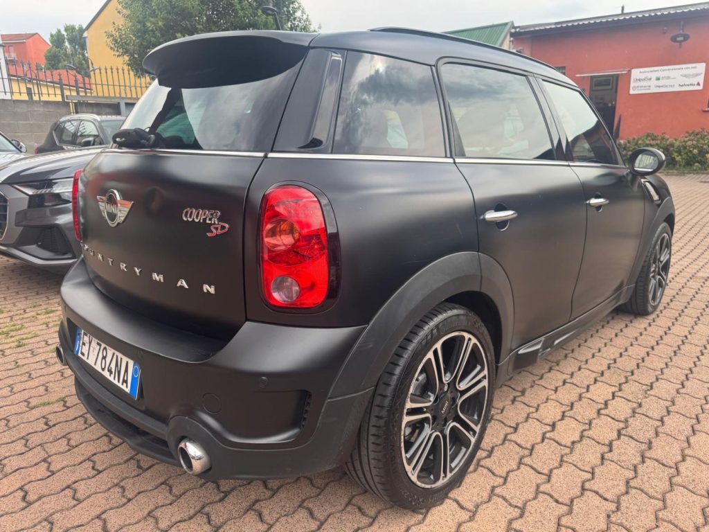 MINI Countryman Mini Cooper Countryman SD JCW 142CV - 5