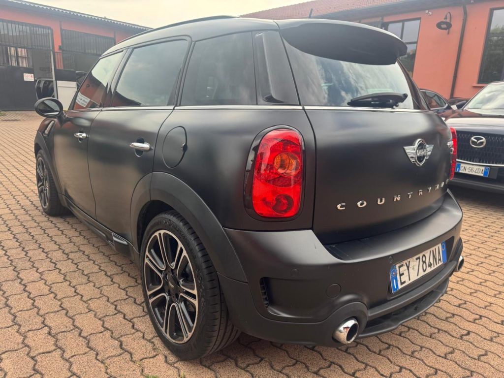 MINI Countryman Mini Cooper Countryman SD JCW 142CV - 6