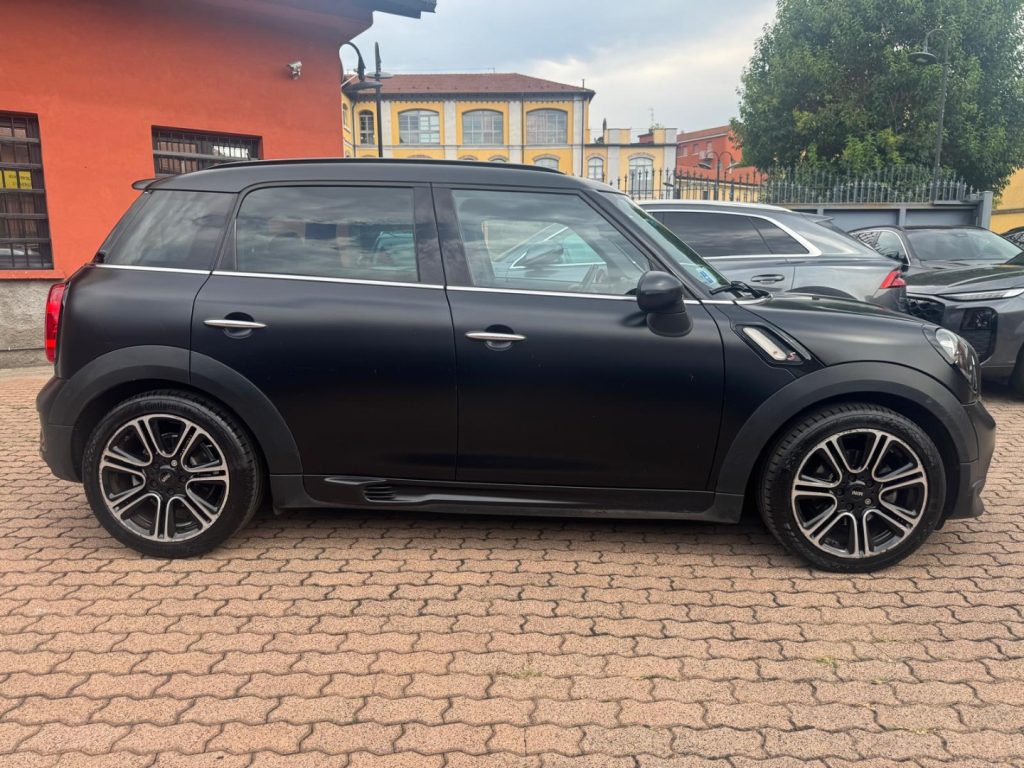 MINI Countryman Mini Cooper Countryman SD JCW 142CV - 7