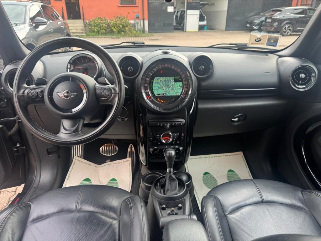 MINI Countryman Mini Cooper Countryman SD JCW 142CV - 8