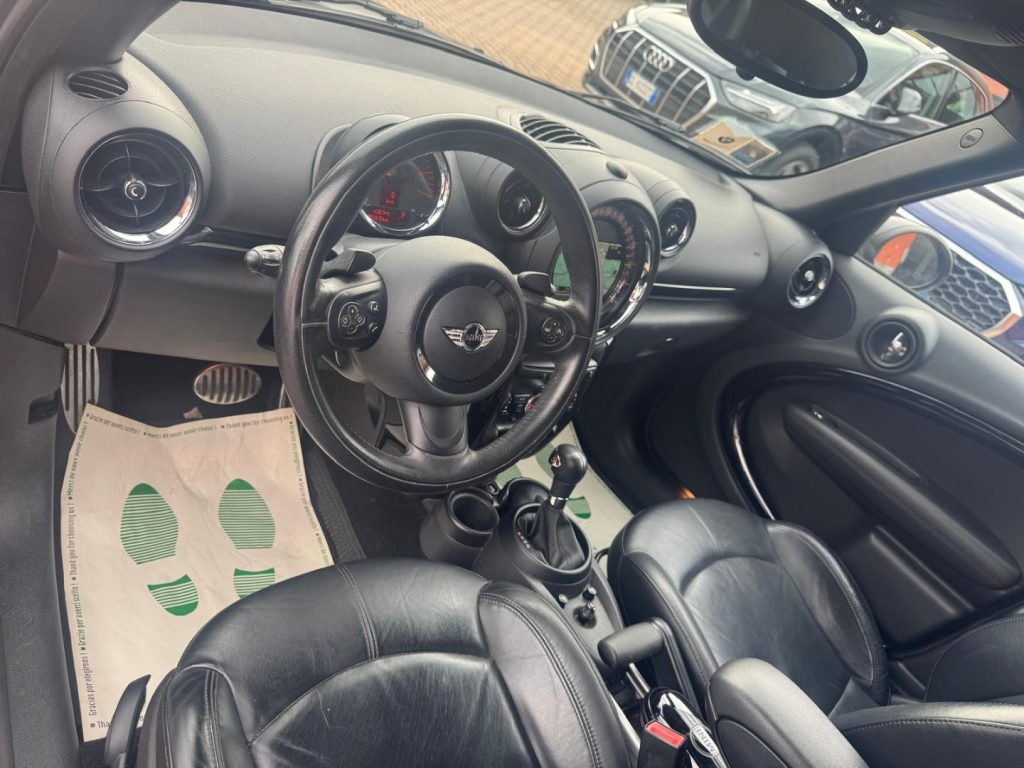 MINI Countryman Mini Cooper Countryman SD JCW 142CV - 10