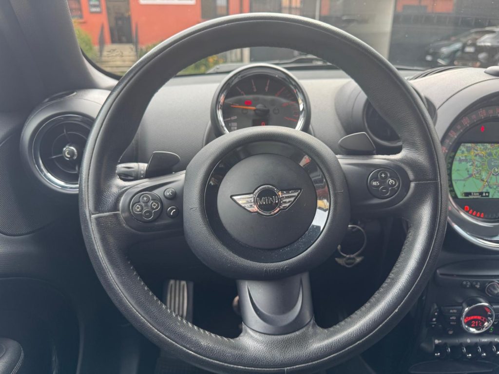 MINI Countryman Mini Cooper Countryman SD JCW 142CV - 11