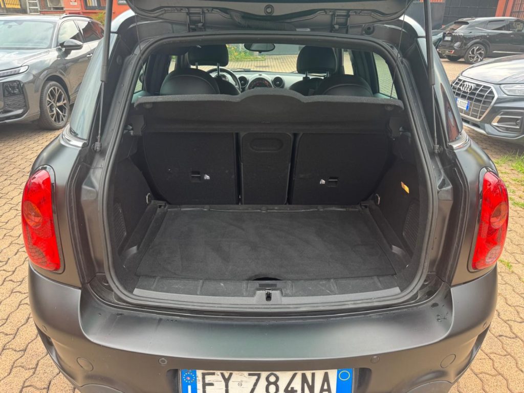 MINI Countryman Mini Cooper Countryman SD JCW 142CV - 18