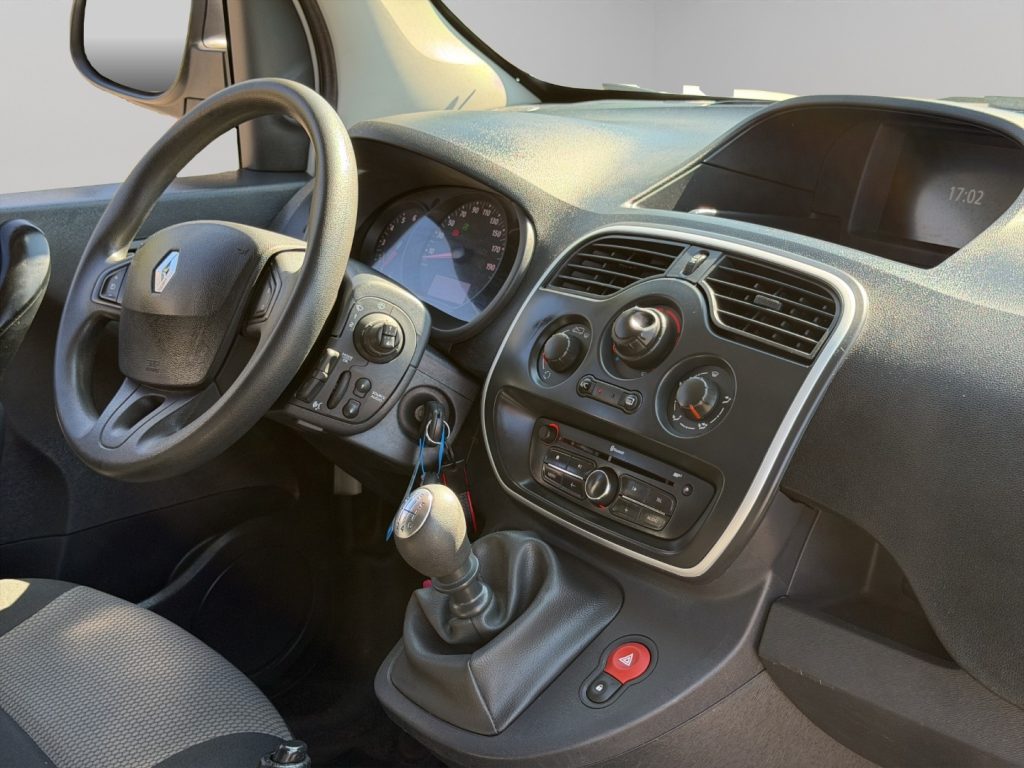 RENAULT Kangoo 1.5 DCI 95 CV CARGO - 10