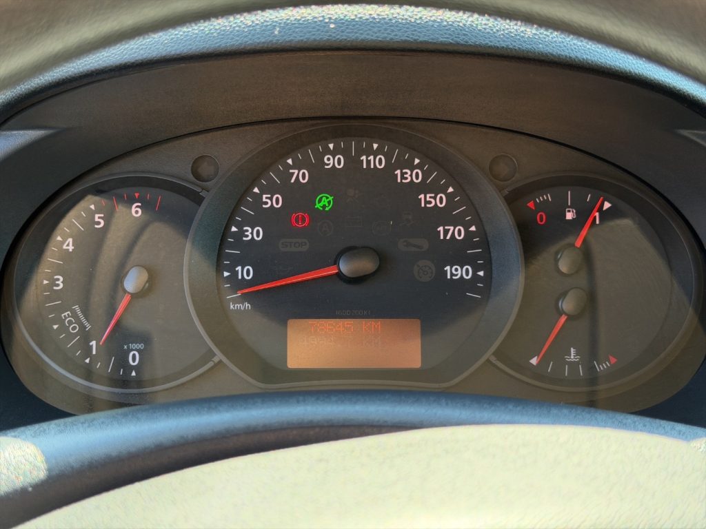 RENAULT Kangoo 1.5 DCI 95 CV CARGO - 12