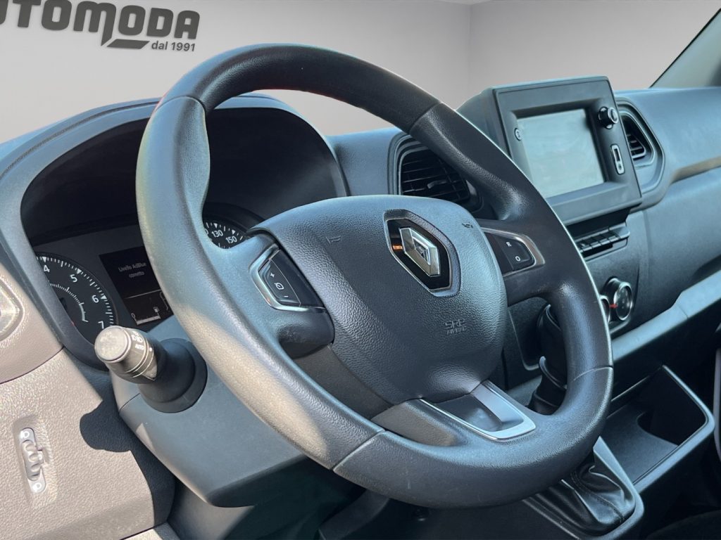 RENAULT Master L2H2 2.3 150CV - 11