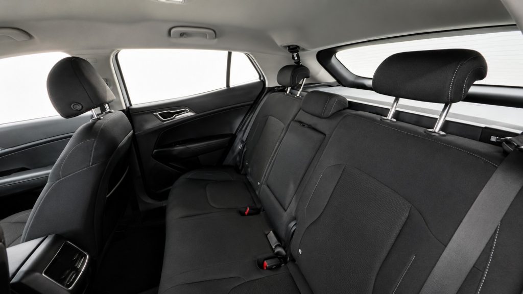 KIA Sportage 1.6 GDI MHEV LX FRESH Clima Navigatore Aziendale - 12
