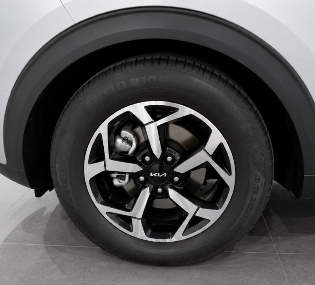 KIA Sportage 1.6 GDI MHEV LX FRESH Clima Navigatore Aziendale - 7