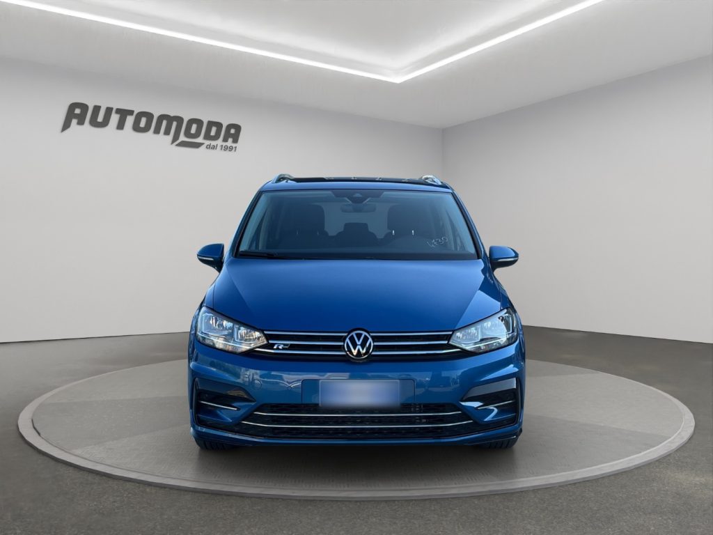 VOLKSWAGEN Touran 2.0 TDI EXECUTIVE DSG KM 0 - 2