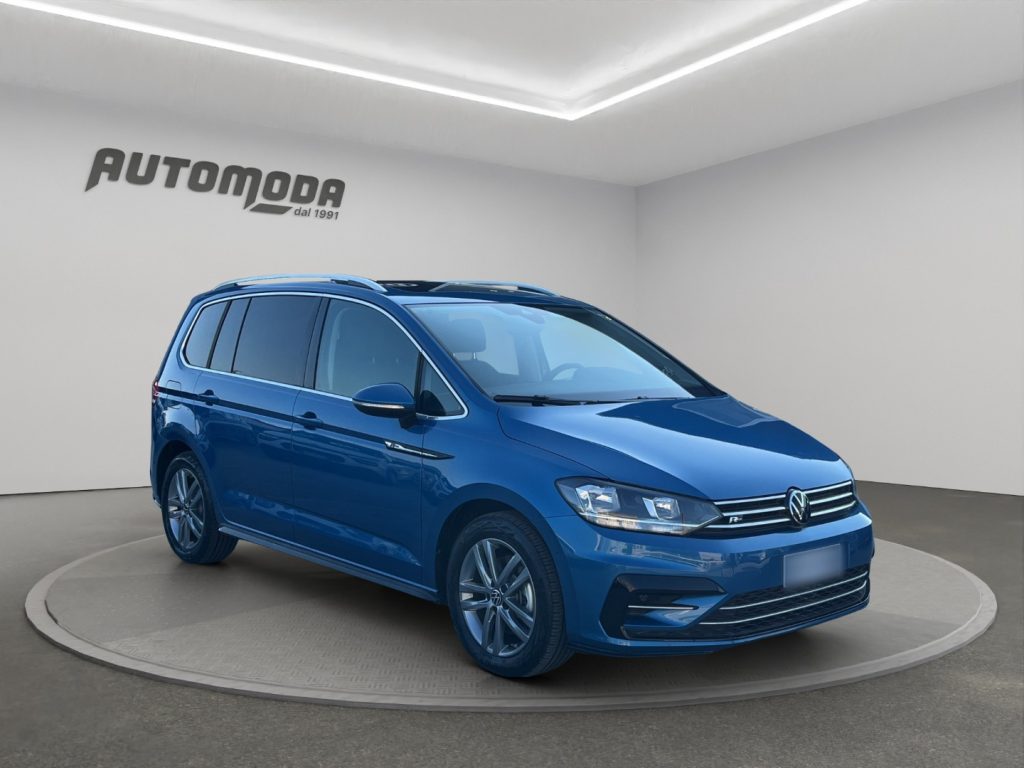 VOLKSWAGEN Touran 2.0 TDI EXECUTIVE DSG KM 0 - 3