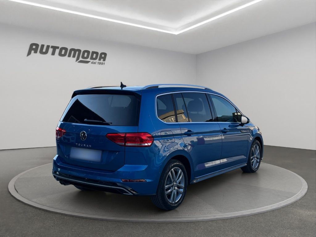 VOLKSWAGEN Touran 2.0 TDI EXECUTIVE DSG KM 0 - 4