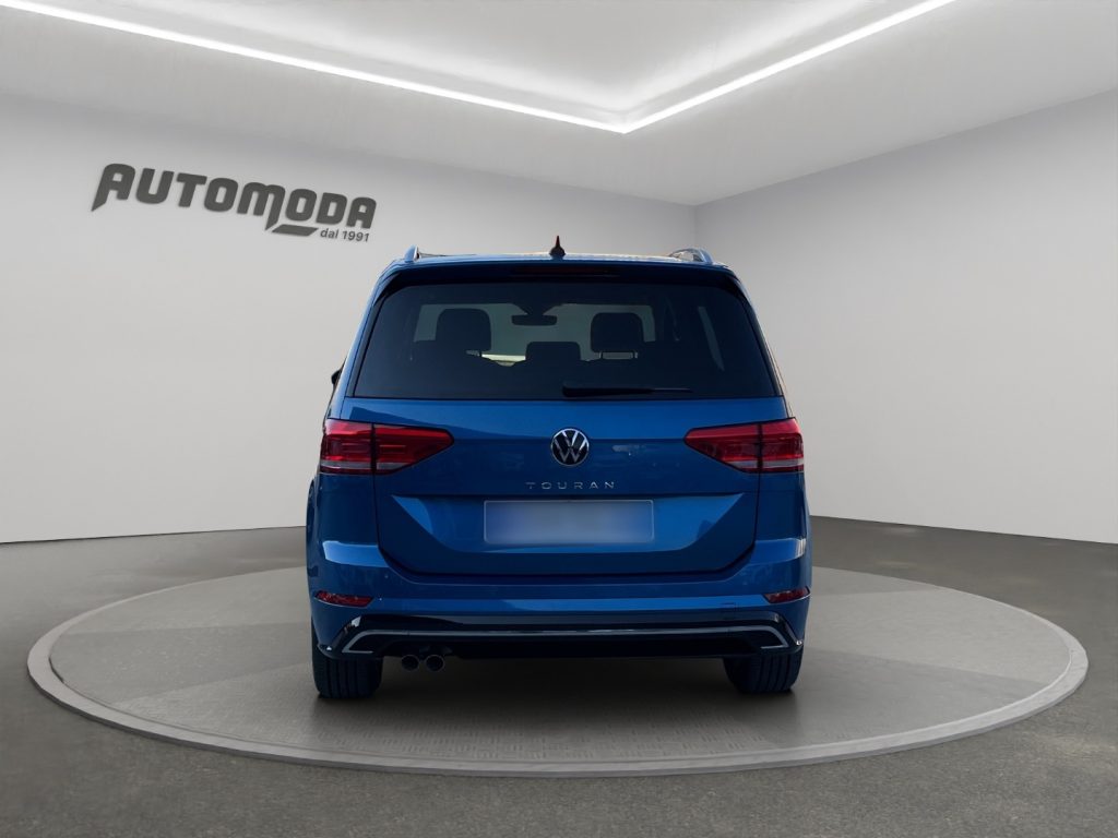 VOLKSWAGEN Touran 2.0 TDI EXECUTIVE DSG KM 0 - 5