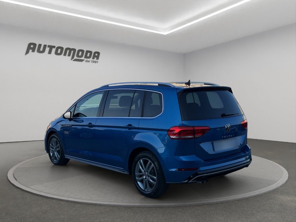 VOLKSWAGEN Touran 2.0 TDI EXECUTIVE DSG KM 0 - 6